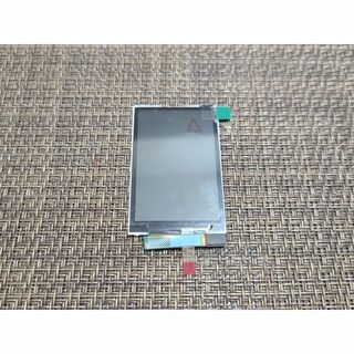 ★新品未使用 iPod nano 第5世代用 交換用LCD★(ポータブルプレーヤー)