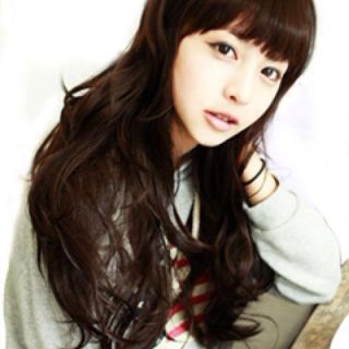 ロングウィッグ♡(ロングカール)
