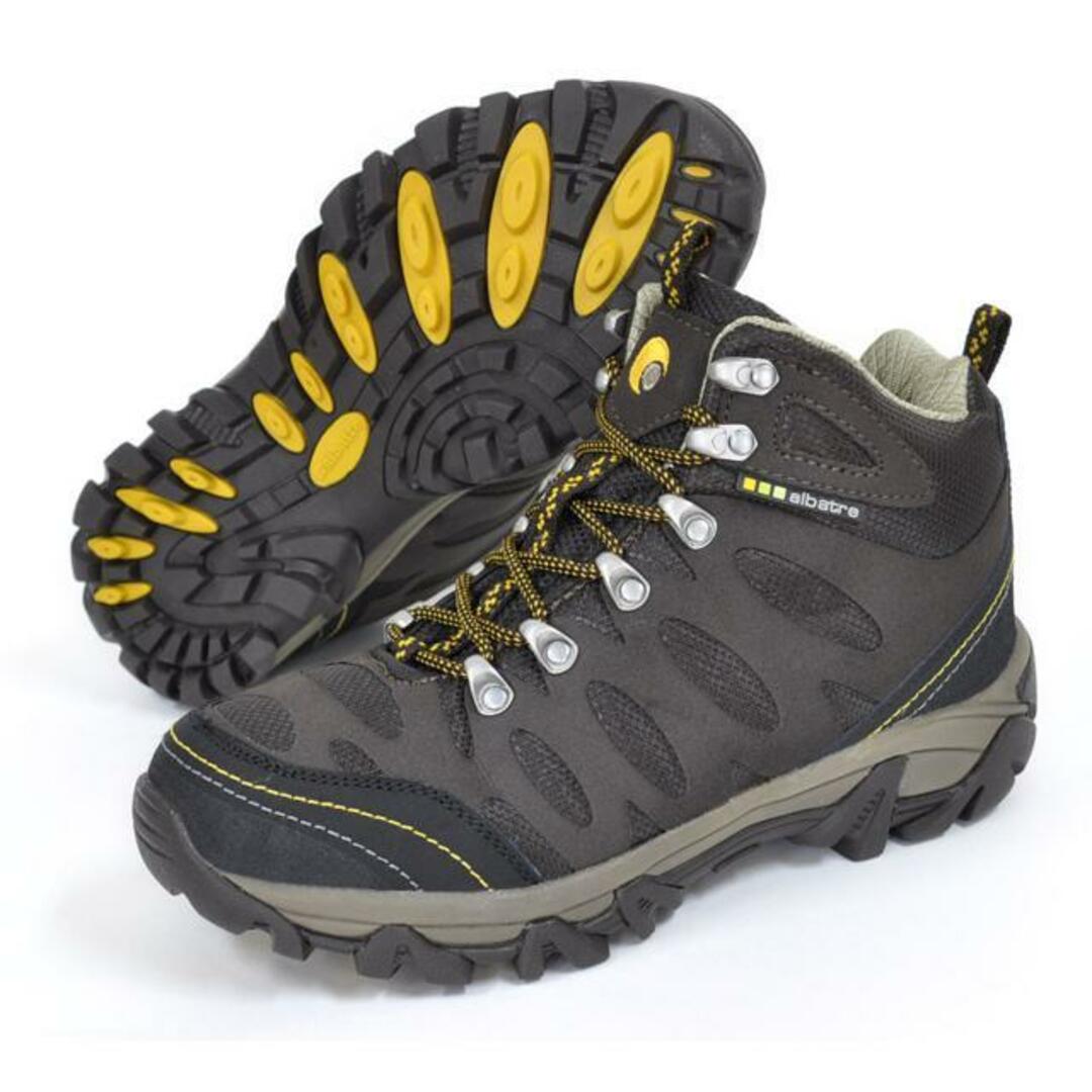 albatre アルバートル alts1120 trekking shoes スポーツ/アウトドアのアウトドア(登山用品)の商品写真