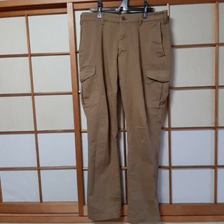 エディーバウアー(Eddie Bauer)のエディバウアー　ブラウン系ロングパンツ34(その他)