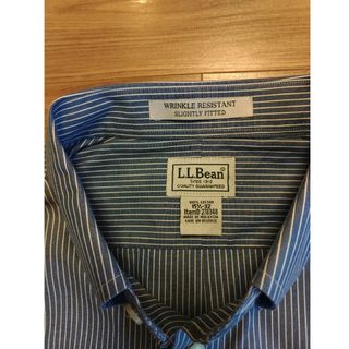 エルエルビーン(L.L.Bean)のエルエルビーン・ボタンダウンシャツ(シャツ)