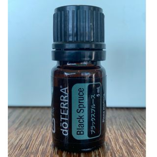 ドテラ(doTERRA)の【ドテラ】doTERRA ブラックスプルース 5ml(その他)