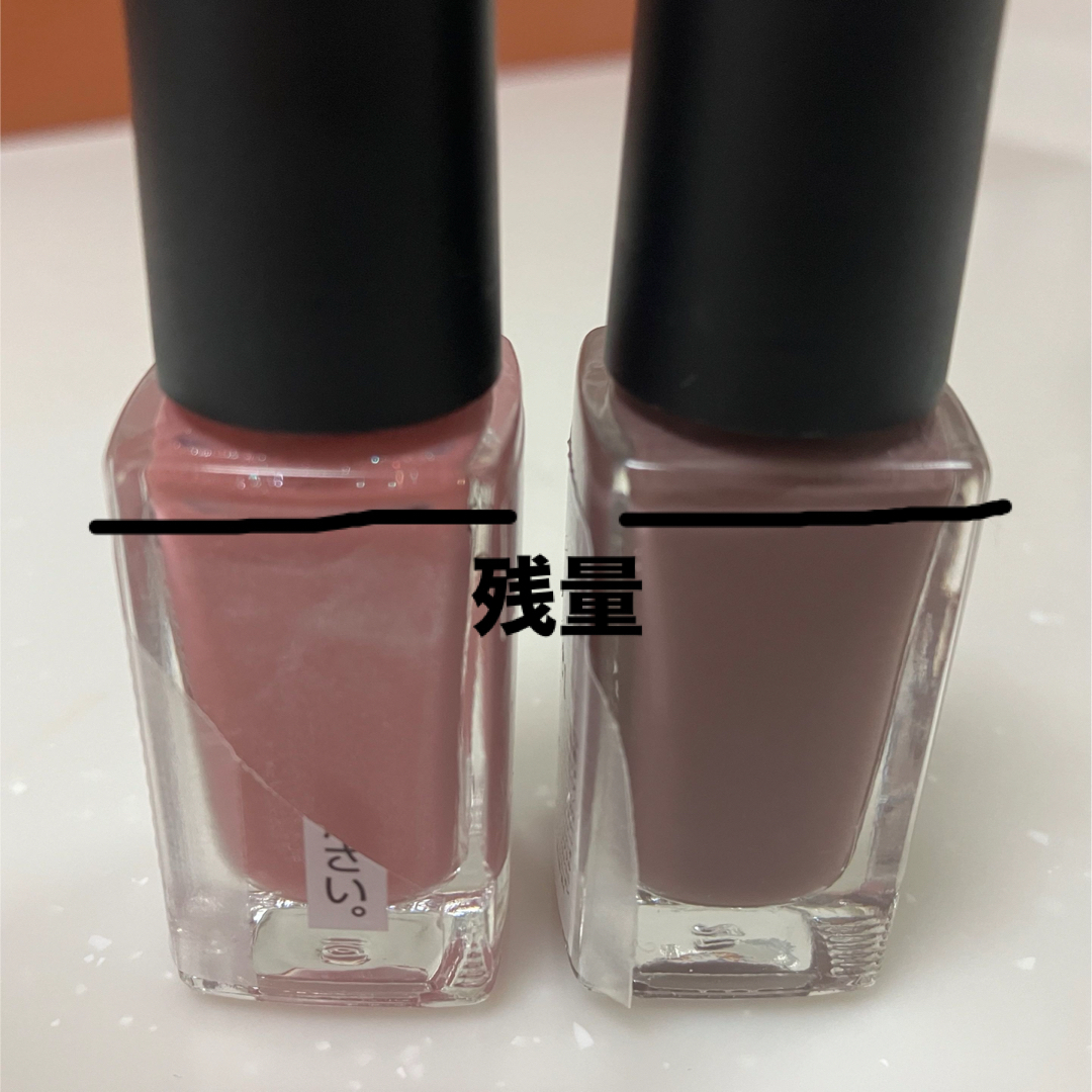 NAIL HOLIC(ネイルホリック)のネイルホリック　2本セット コスメ/美容のネイル(マニキュア)の商品写真