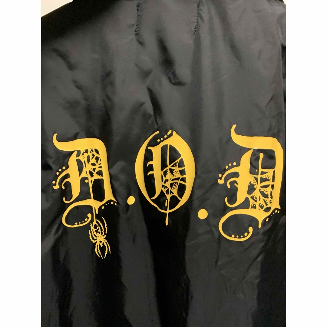 WACKO MARIA(ワコマリア)のエクソダス　コーチジャケット　ワコマリア  DOD メンズのジャケット/アウター(ナイロンジャケット)の商品写真