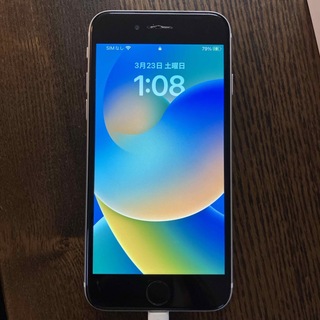 アイフォーン(iPhone)のiPhoneSE 第2世代 64GB ホワイト SIMフリー(スマートフォン本体)