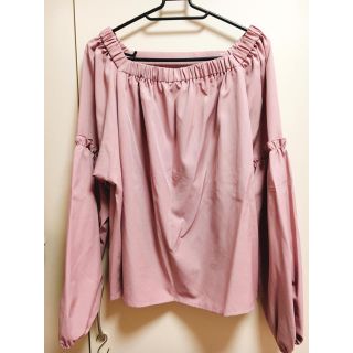 ダブルクローゼット(w closet)のトップス / w closet(シャツ/ブラウス(長袖/七分))