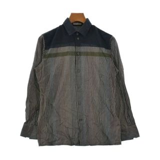 ボッテガヴェネタ(Bottega Veneta)のBOTTEGA VENETA カジュアルシャツ 37(XS位) 【古着】【中古】(シャツ)