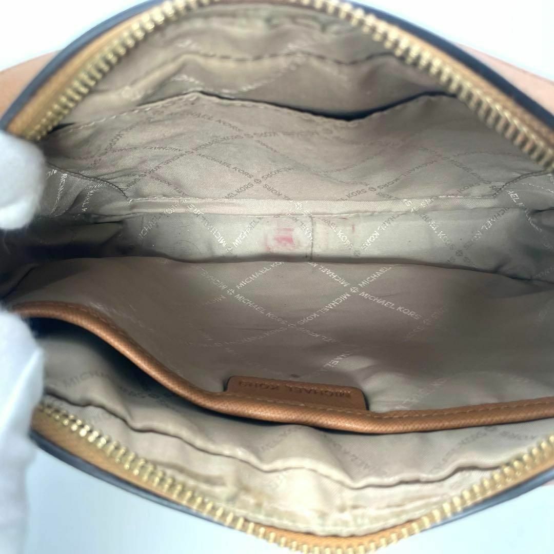 Michael Kors(マイケルコース)の美品✨　MICHEAL KORS マイケルコース チェーン　ショルダーバッグ レディースのバッグ(ショルダーバッグ)の商品写真