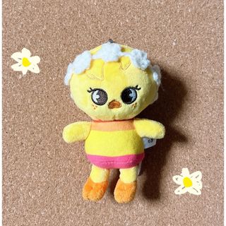 ヘッドドレス ヘアバンド 花 オフホワイト