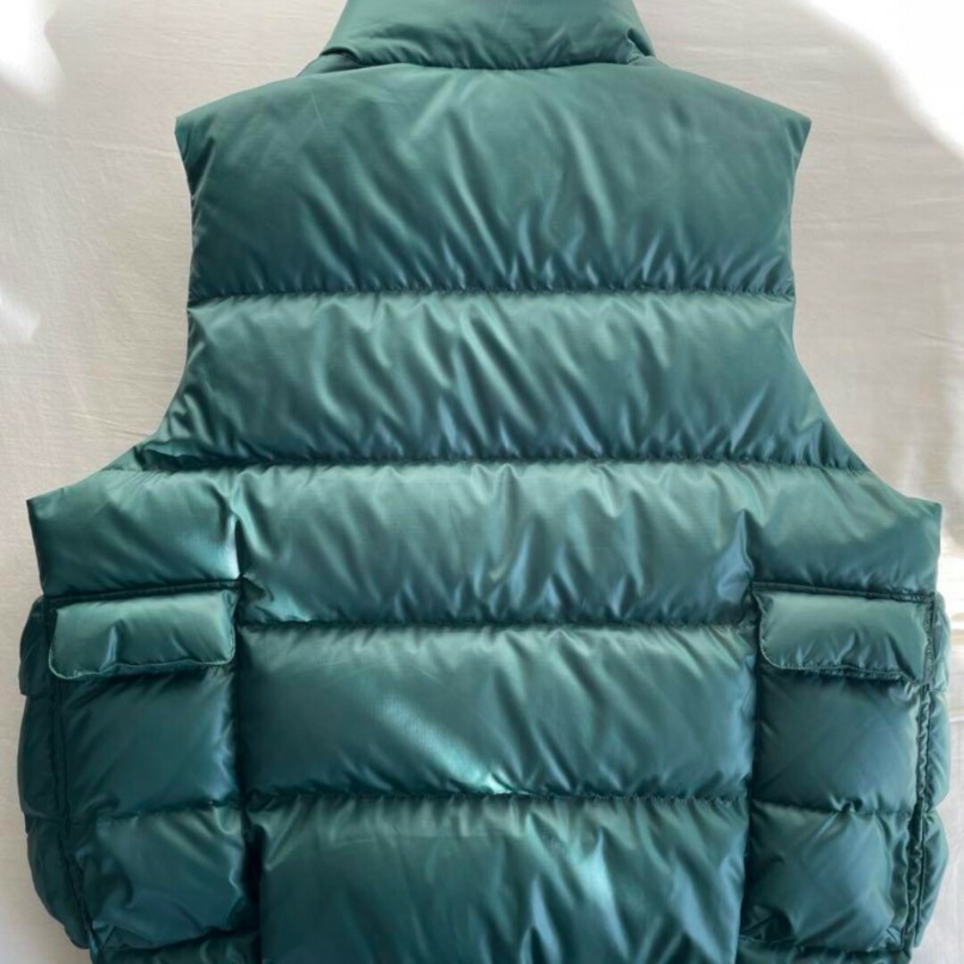 DAIWA PIER39　TECH BACKPACKER DOWN  VEST メンズのジャケット/アウター(ダウンベスト)の商品写真