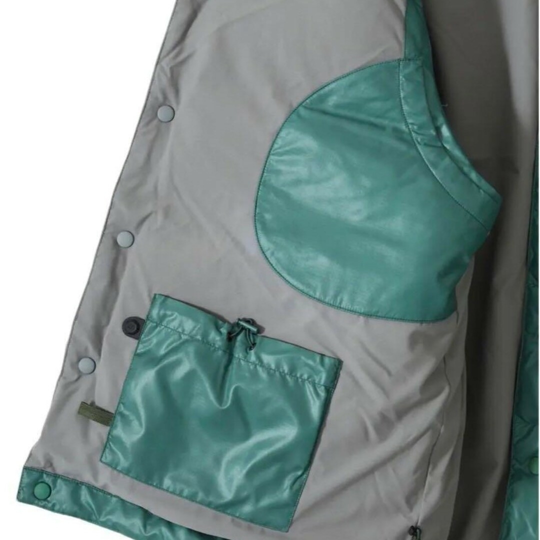 DAIWA PIER39　TECH BACKPACKER DOWN  VEST メンズのジャケット/アウター(ダウンベスト)の商品写真