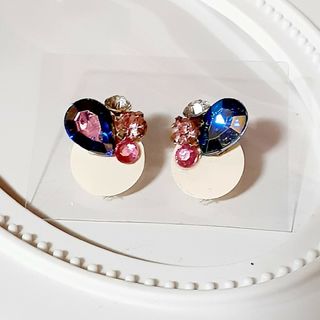 PierceＮｏ．19  ハンドメイドピアス(ピアス)