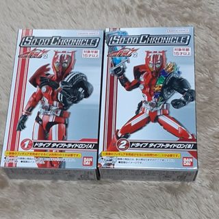 バンダイ(BANDAI)のSO-DO CHRONICLE 仮面ライダードライブ2 タイプトライドロンA.B(特撮)