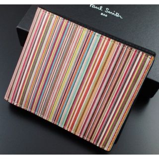 ポールスミス(Paul Smith)の残りわずか☆新品☆箱付 ポールスミス 人気マルチ 折り財布(折り財布)