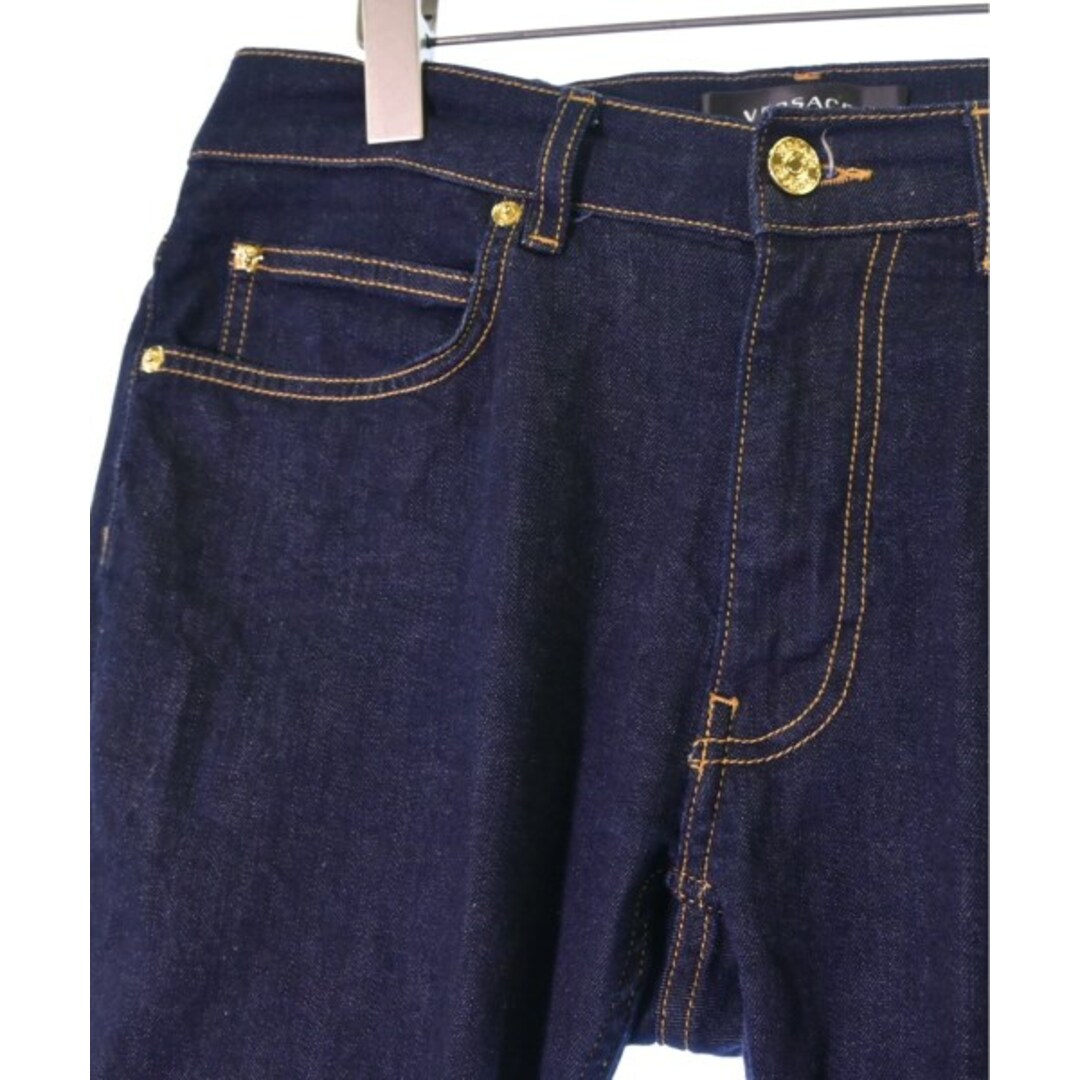 VERSACE - VERSACE ヴェルサーチ デニムパンツ 32(L位) 紺 VERSACE - VERSACE ヴェルサーチ デニムパンツ 32(L位) 紺
