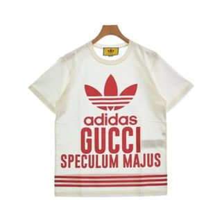 グッチ(Gucci)のGUCCI グッチ Tシャツ・カットソー XXS アイボリー 【古着】【中古】(Tシャツ/カットソー(半袖/袖なし))