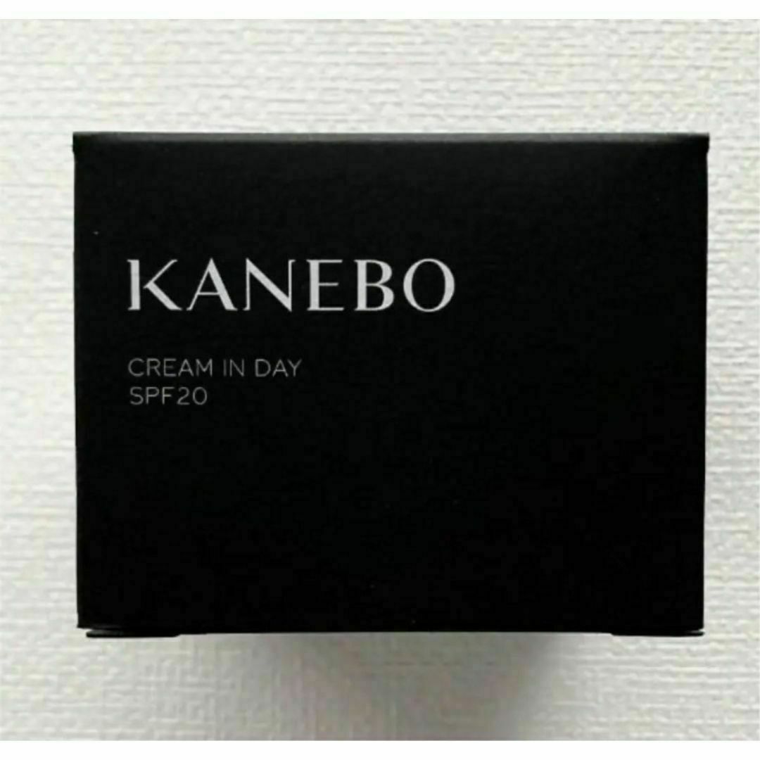 Kanebo(カネボウ)の【新品・国内正規品】KANEBO カネボウ クリーム イン デイ 40g コスメ/美容のスキンケア/基礎化粧品(フェイスクリーム)の商品写真