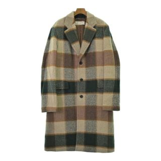 DRIES VAN NOTEN(ステンカラーコート)のフリマアイテム一覧 DRIES VAN NOTEN(ステンカラーコート)のフリマアイテム一覧
