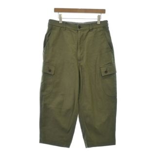 JUNYA WATANABE MAN カーゴパンツ M カーキ 【古着】【中古】