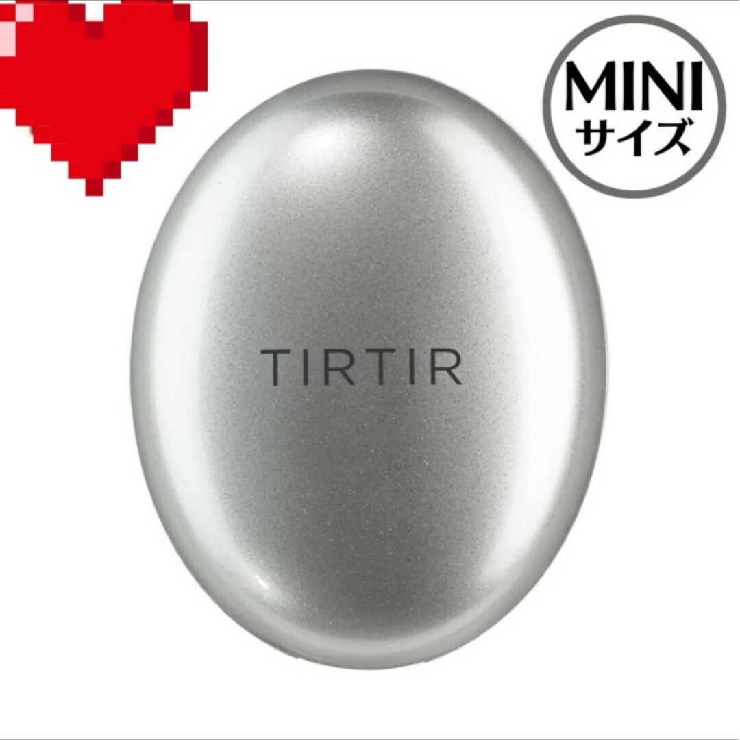 TIRTIR マスクフィットオーラクッション 21N 本体… コスメ/美容のベースメイク/化粧品(ファンデーション)の商品写真