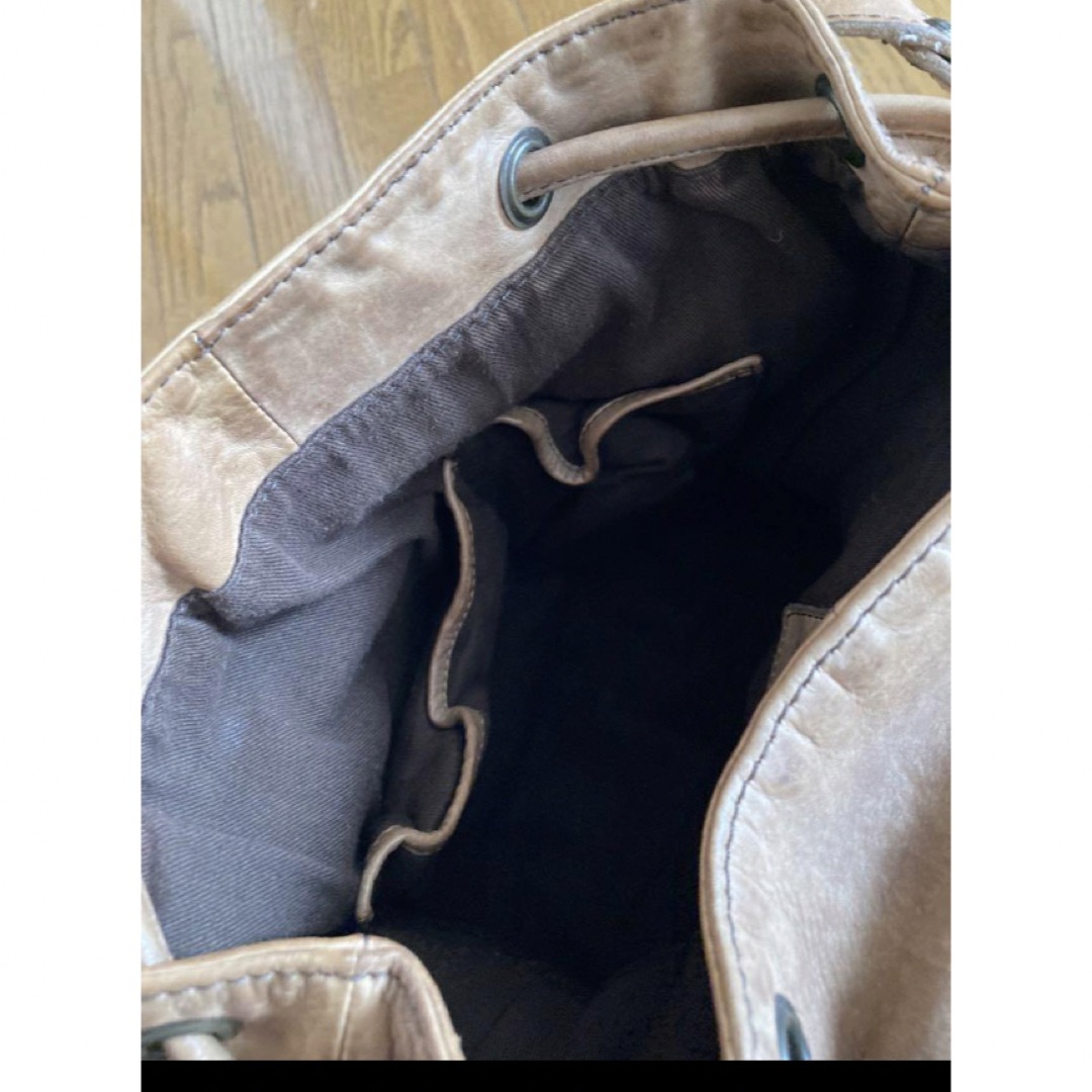 CalCru(カルクルー)のカルクルレザーバッグ レディースのバッグ(ショルダーバッグ)の商品写真