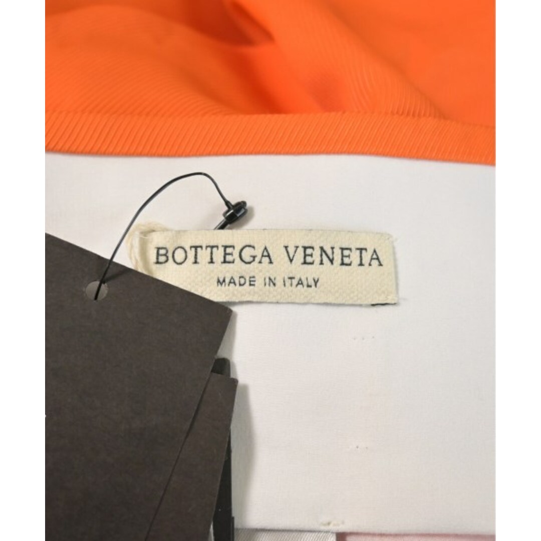 Bottega Veneta(ボッテガヴェネタ)のBOTTEGA VENETA ロング・マキシ丈スカート 38(M位) オレンジ 【古着】【中古】 レディースのスカート(ロングスカート)の商品写真