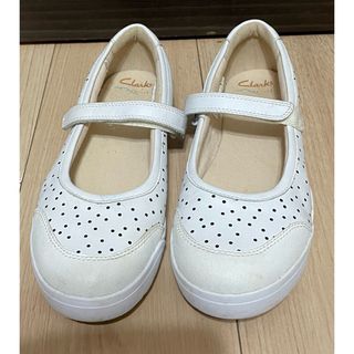 クラークス(Clarks)のClarks  ストラップシューズ 21.5(その他)