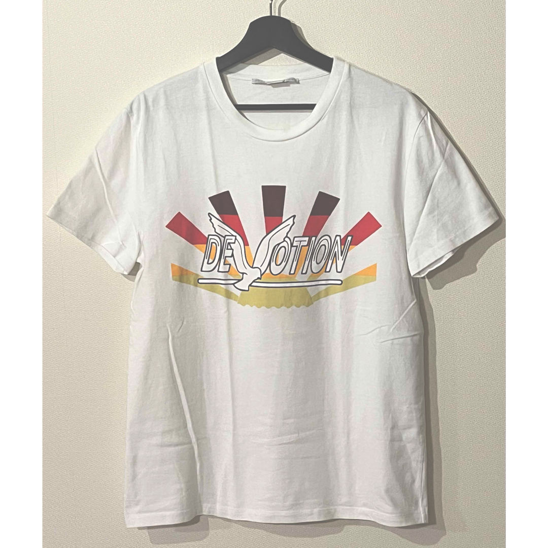 Stella McCartney(ステラマッカートニー)のSTELLA McCARTNEY/IDOL DEVOTION T/SIZE:XL メンズのトップス(Tシャツ/カットソー(半袖/袖なし))の商品写真