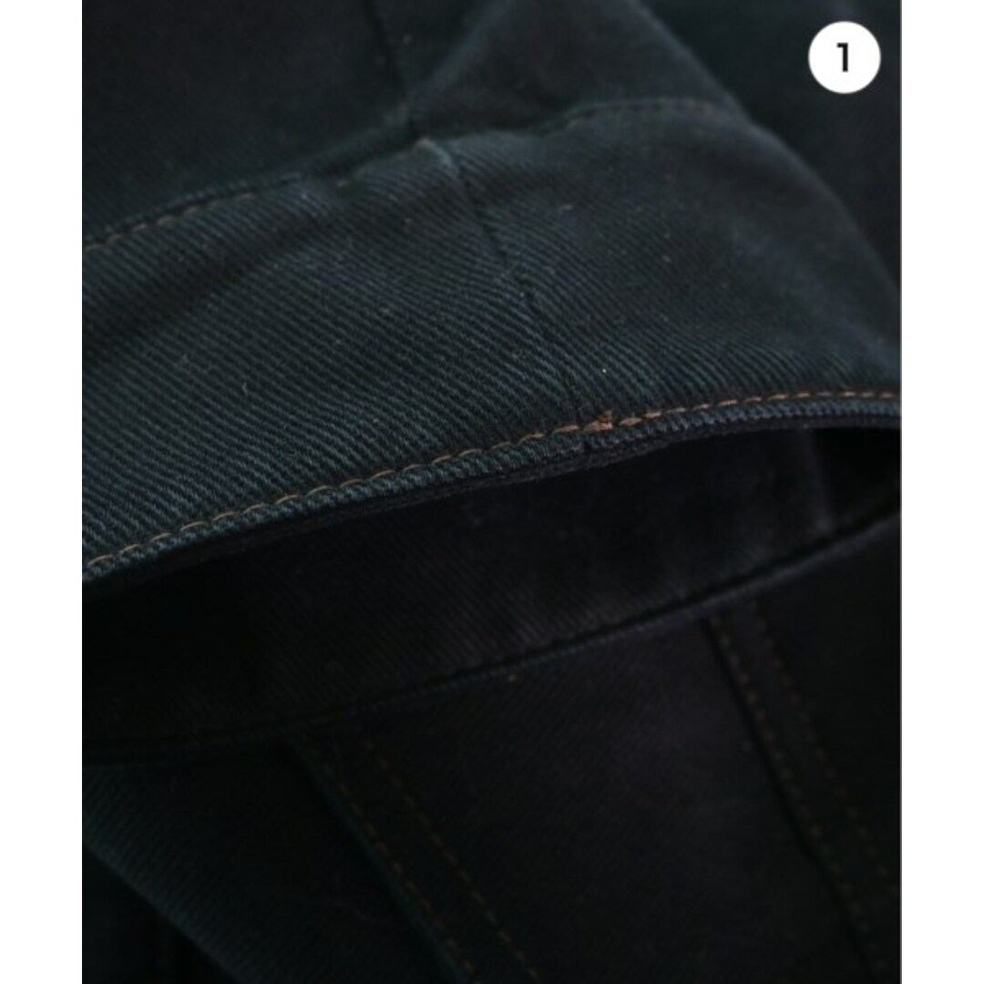 Acne Studios(アクネストゥディオズ)のAcne Studios アクネストゥディオズ ブルゾン 44(S位) 黒 【古着】【中古】 メンズのジャケット/アウター(その他)の商品写真