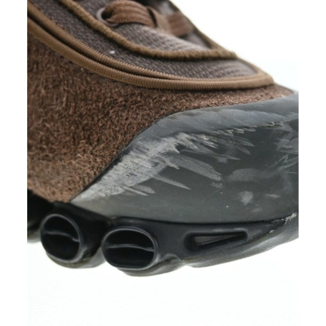 OAMC(オーエーエムシー)のOAMC オーエーエムシー スニーカー 23cm 茶x黒 【古着】【中古】 レディースの靴/シューズ(スニーカー)の商品写真