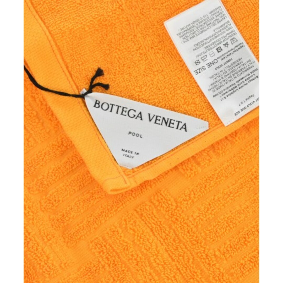 Bottega Veneta(ボッテガヴェネタ)のBOTTEGA VENETA ボッテガベネタ 小物類（その他） - オレンジ 【古着】【中古】 レディースのファッション小物(その他)の商品写真