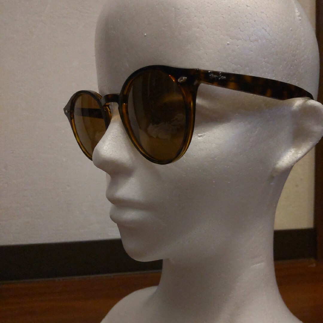 Ray-Ban(レイバン)の美品 レイバン RB2180 710/83 49◻︎21 サングラス メンズのファッション小物(サングラス/メガネ)の商品写真