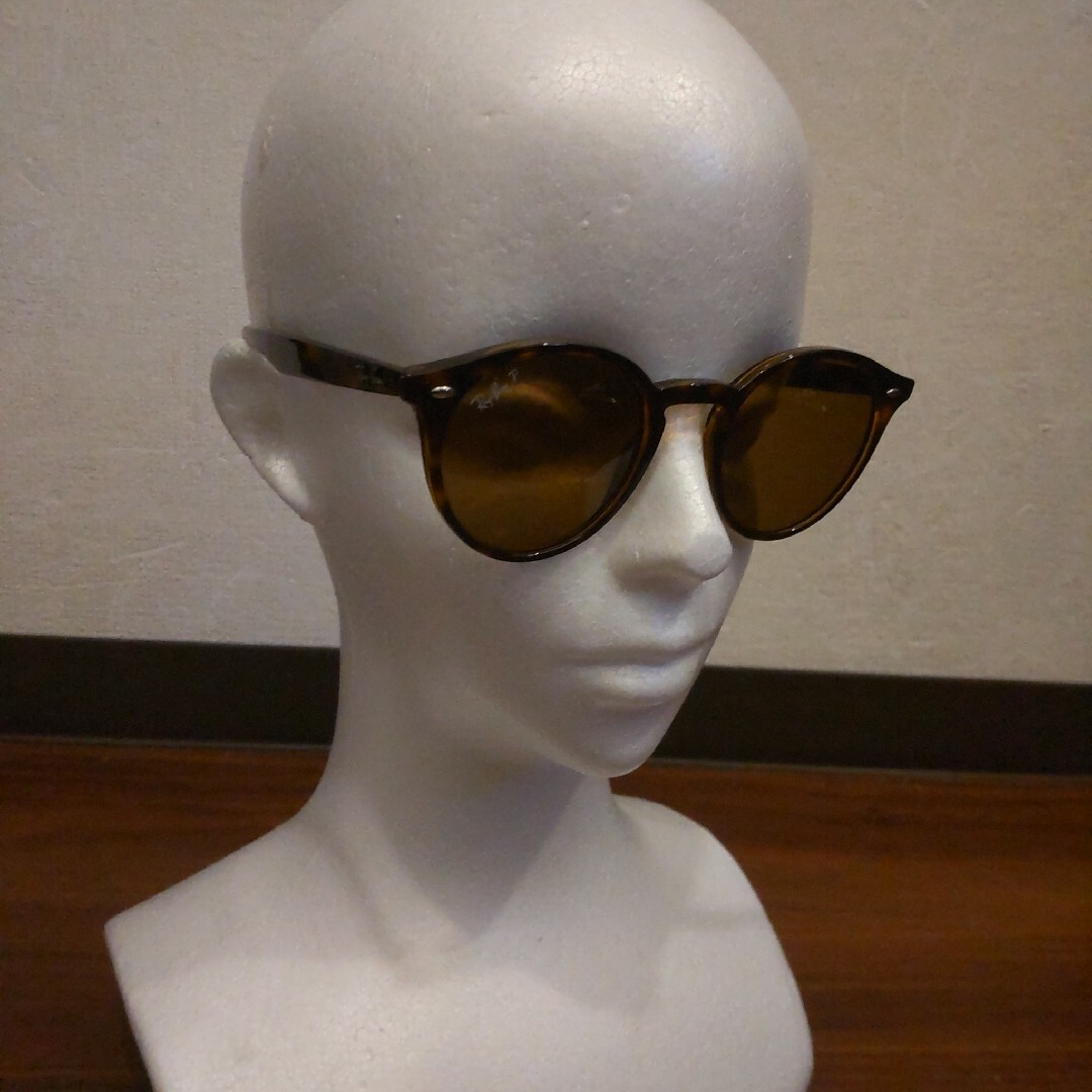 Ray-Ban(レイバン)の美品 レイバン RB2180 710/83 49◻︎21 サングラス メンズのファッション小物(サングラス/メガネ)の商品写真