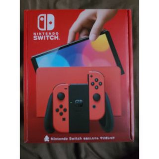 ニンテンドースイッチ(Nintendo Switch)のNintendo Switch 有機EL 新品未開封(携帯用ゲーム機本体)