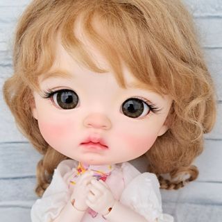 カスタムドール bjd qbaby  dayuanbao  風(人形)