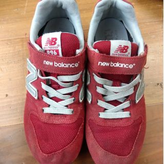 ニューバランス(New Balance)のニューバランスnew balance　22cm(スニーカー)