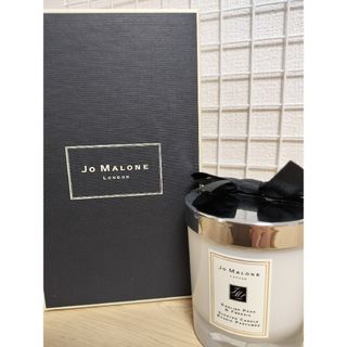 ジョーマローン(Jo Malone)のJO MALONE イングリッシュペアー＆フリージア ホーム キャンドル 20…(キャンドル)