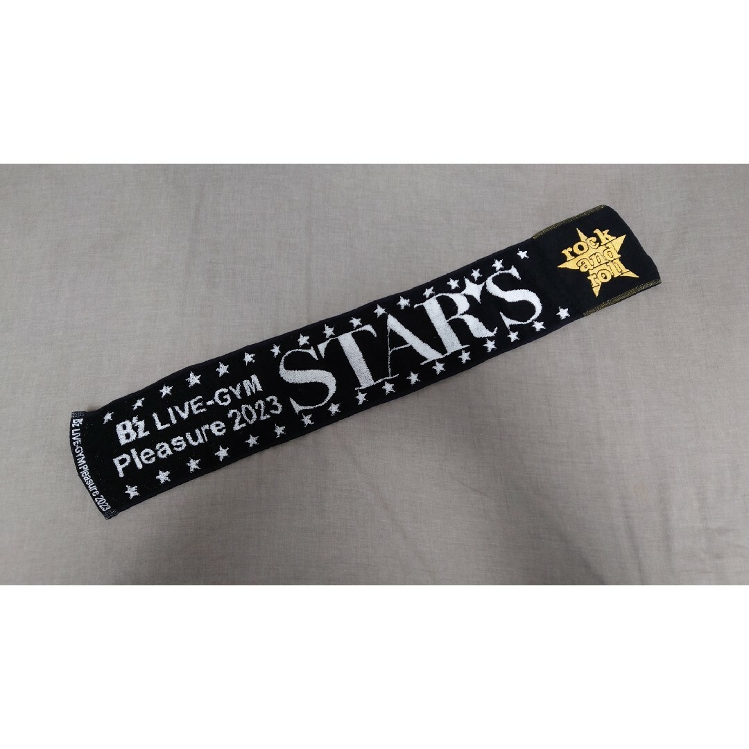 【うめ様専用】STARS ループタオル✕2枚セット エンタメ/ホビーのタレントグッズ(ミュージシャン)の商品写真