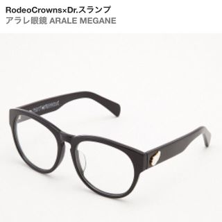 ロデオクラウンズ(RODEO CROWNS)のRodeo Crowns×Dr.スランプ  ARALEメガネ(サングラス/メガネ)