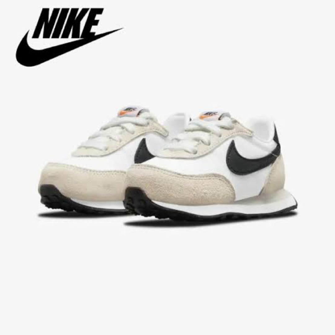 NIKE(ナイキ)のNIKE ワッフルトレーナー2 14センチ キッズ/ベビー/マタニティのベビー靴/シューズ(~14cm)(スニーカー)の商品写真