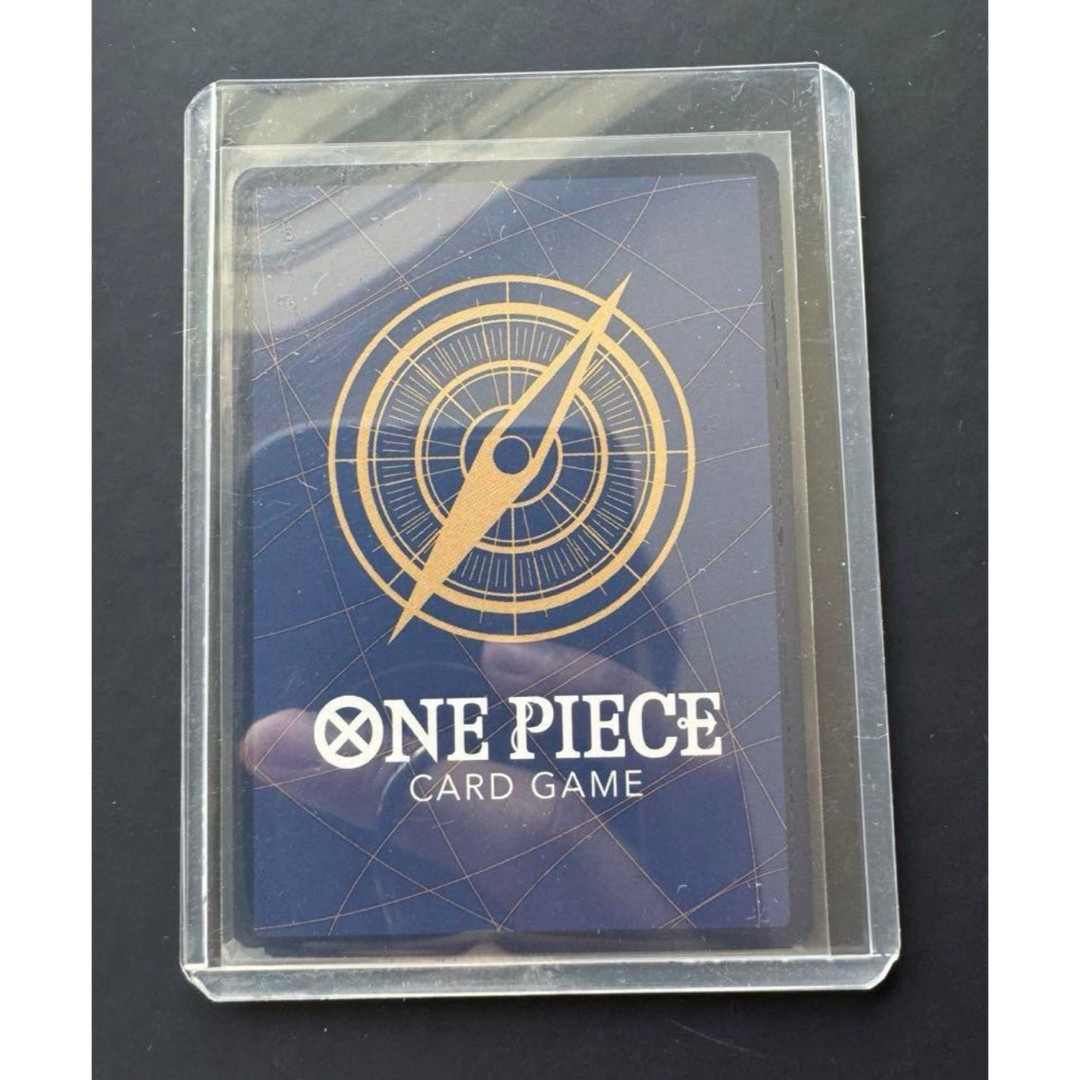 ONE PIECE(ワンピース)のペローナ：フラッグシップ2024 1月ベスト8記念品 SR パラレル アジア版 エンタメ/ホビーのトレーディングカード(シングルカード)の商品写真