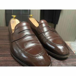 JOHN LOBB - ジョンロブ　アシュレイ　ローファー