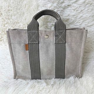 Hermes - エルメス/HERMES フールトゥPMトートバッグ　フランス製