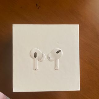 AirPods Proの箱と充電器(その他)