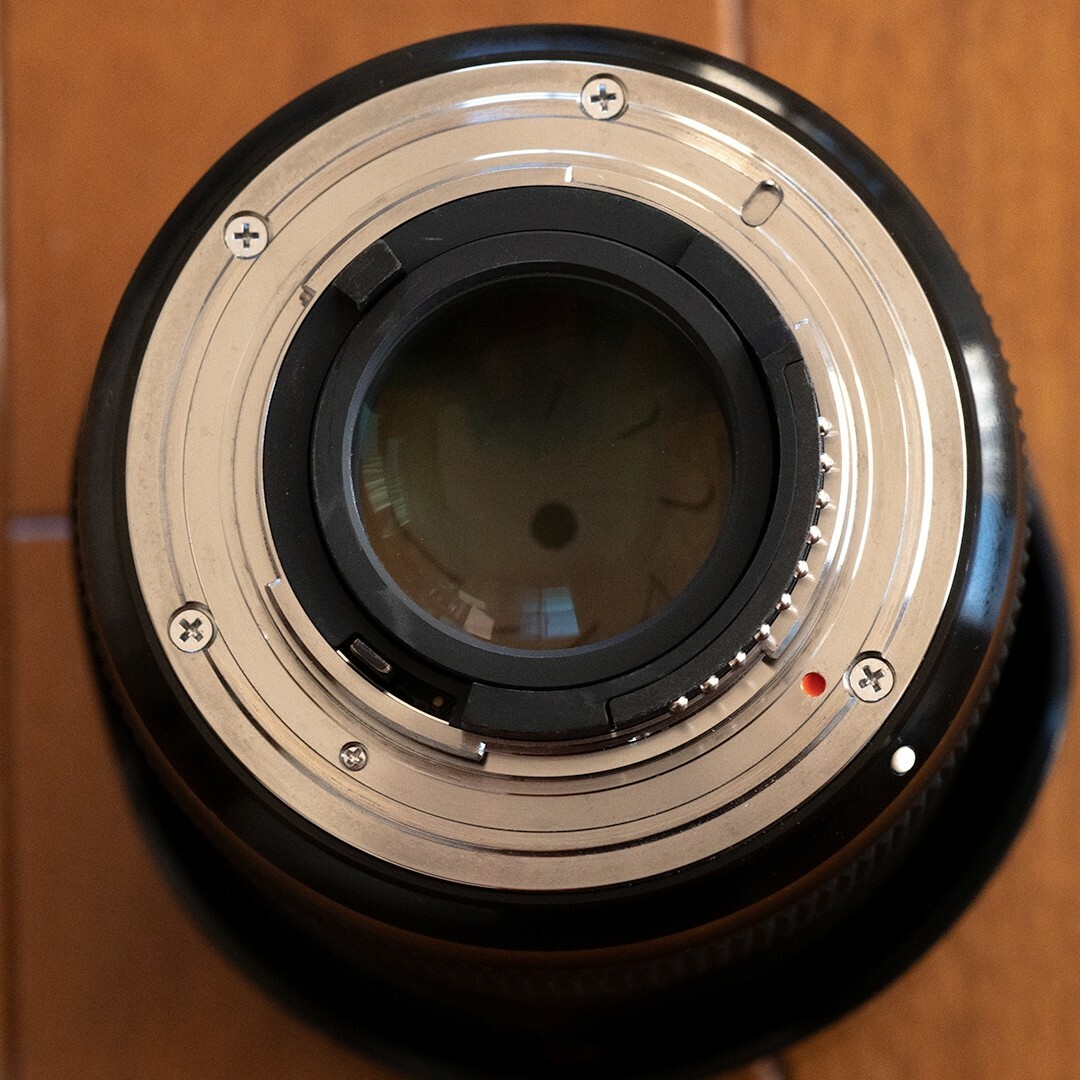 SIGMA(シグマ)の購入申請有り:SIGMA 18-35mm F1.8 DC HSM ART ニコン スマホ/家電/カメラのカメラ(レンズ(ズーム))の商品写真