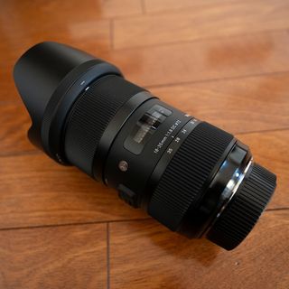 シグマ(SIGMA)の購入申請有り:SIGMA 18-35mm F1.8 DC HSM ART ニコン(レンズ(ズーム))