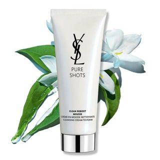 イヴサンローランボーテ(Yves Saint Laurent Beaute)のイヴ・サンローラン ピュアショットムースクレンザー(洗顔料)