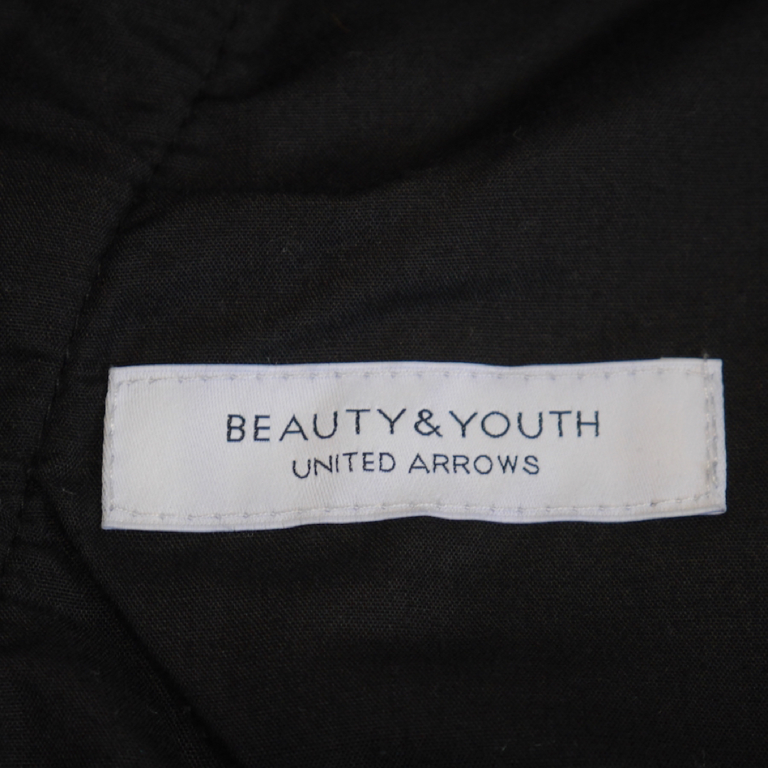 BEAUTY&YOUTH UNITED ARROWS(ビューティアンドユースユナイテッドアローズ)のBEAUTY&YOUTH ニットフリース イージーテーパードパンツ メンズのパンツ(その他)の商品写真