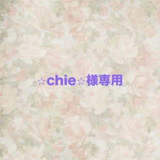 ⭐︎chie⭐︎様　②ありがとうございます❤︎(ノート/メモ帳/ふせん)