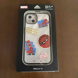 iPhone14 / iPhone13 ケース スパイダーマン(モバイルケース/カバー)